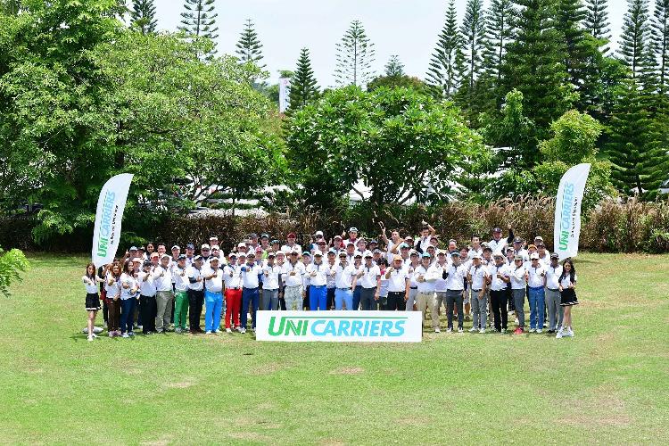 สยามกลการอุตสาหกรรมจัดการแข่งขัน Siam Motors Industries Golf 2018